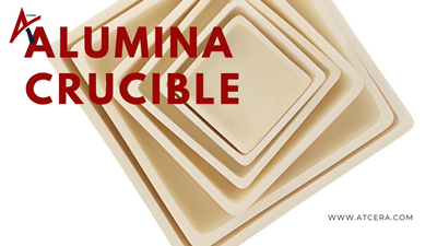 ATCERA丨Optimal Alumina Ceramic Crucible for Industrial Applications