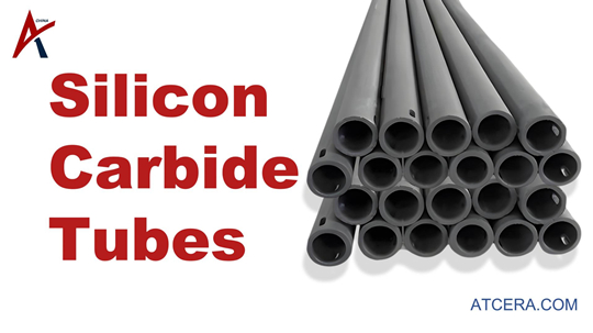 Silicon Carbide Tube for Precision Engineering