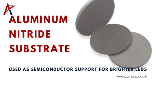 Aluminum Nitride Substrate REVOLUTIONIZES LED Technology!